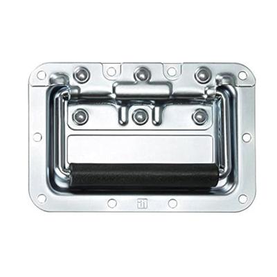 Adam Hall 34082 Boxgreep Staal (l x b x h) 100 x 155 x 8 mm