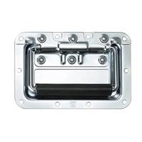 Adam Hall 34082 Boxgreep Staal (l x b x h) 100 x 155 x 8 mm - thumbnail