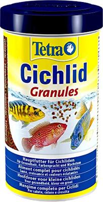 Tetra Cichlid granulaat, 500 ml