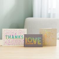 Cricut • cut-away cards neutrals r10 - thumbnail