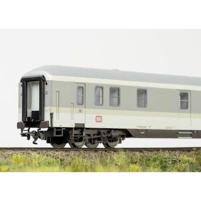 Märklin 42830 H0 3-delige set Postexpress DM 903 van de DB Märklin 42830 H0 3-delige set Postexpress DM 903 van de DB