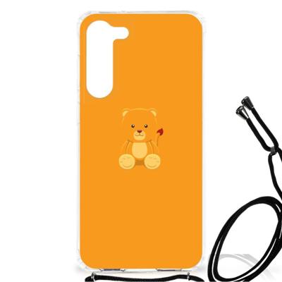Samsung Galaxy S23 Plus Stevig | Bumper Hoesje | Baby Beer Samsung Galaxy S23 Plus Stevig | Bumper Hoesje | Baby Beer