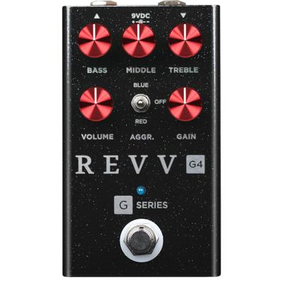 Revv G4 Limited Edition