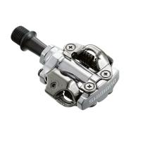 Shimano slx pd-m540 spd mtb silver - thumbnail