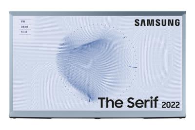 Samsung The Serif 65LS01B Blauw (2022) Samsung The Serif 65LS01B Blauw (2022)