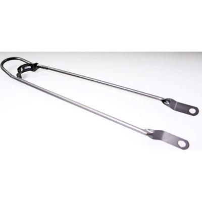 spatbordstang achter bumper 28 grijs