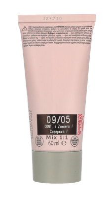 Wella Professionals ShineFinity Zero Lift Glaze 09/05 Silk Blush 60ml