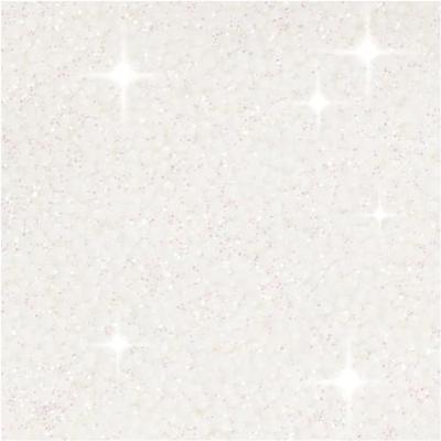 Foam Clay ®, glitter, wit, 35 gr/ 1 doosje