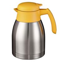 Thermoskan bravilor dubbelwandig 1.5 liter rvs gl - thumbnail