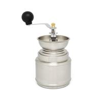 Bredemeijer Leopold Vienna Koffiemolen RVS/Hout - thumbnail