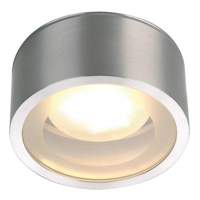 SLV 1000339 Rox Buitenplafondlamp LED, Spaarlamp GX53 11 W Aluminium (geëloxeerd)