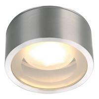 SLV 1000339 Rox Buitenplafondlamp LED, Spaarlamp GX53 11 W Aluminium (geëloxeerd) - thumbnail