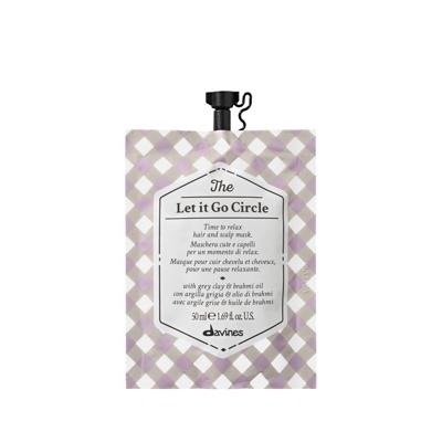 Davines The Let It Go Circle 50 ml