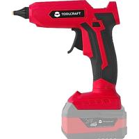 TOOLCRAFT AP-1200 Accu-lijmpistool Zonder accu, Zonder lader 11 mm 20 V 1 stuk(s) - thumbnail