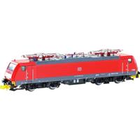 Hobbytrain H29271 N elektrische locomotief BR 189 van de DB Cargo - thumbnail