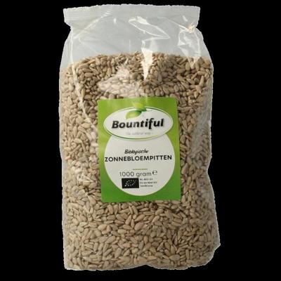 Zonnebloemenpitten bio 1 Kilogram