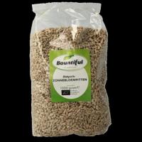 Zonnebloemenpitten bio 1 Kilogram - thumbnail