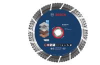 Bosch Accessoires Expert MultiMaterial diamantdoorslijpschijf 230 x 22,23 x 2,4 x 15 mm - 1 stuk(s) - 2608900663 - thumbnail