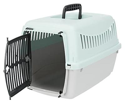 TRIXIE CAT TOWER ARMA GRIJS / WIT 54X54X98 CM