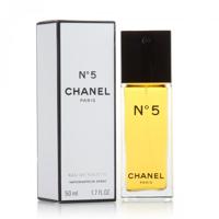 Chanel No 5 Eau de toilette Spray 50 ml Dames - thumbnail