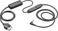 Plantronics EHS-module API-28 voor CS500 iPhone4 4S 5 5S 6 6+ - thumbnail