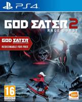 God Eater 2: Rage Burst - thumbnail