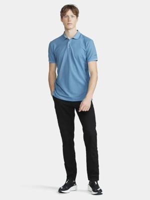 Craft 1909138 Core Unify Polo Shirt Men - Zenith - 3XL Craft 1909138 Core Unify Polo Shirt Men - Zenith - 3XL