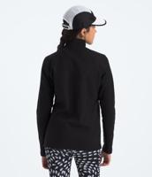The North Face Glacier 1/4 Zip Fleece Kinderen TNF Black M - thumbnail