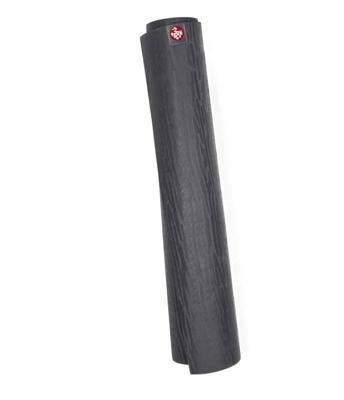 Manduka eKO Yogamat Rubber Grijs 6 mm - Charcoal - 180 x 61 cm