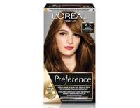 L’Oréal Paris Préférence 4.3 - Manille Midden Goudbruin - Haarverf met Color extender - thumbnail