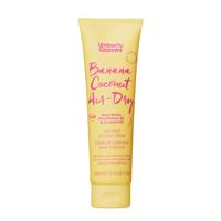 Umberto Giannini Banana Coconut Air-Dry Cream 150ml - thumbnail