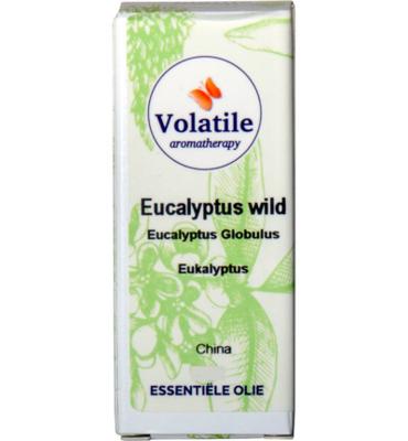 Volatile Eucalyptus Wild Olie Volatile Eucalyptus Wild Olie