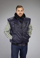 Pilotenjack ÖSTERSUND 4-in-1 maat XL marine NORWAY - thumbnail