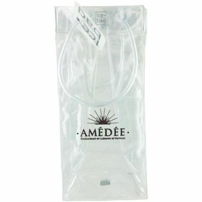 Tas voor Wijnfles AMEDEE 10 x 10 x 30 cm