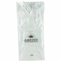 Tas voor Wijnfles AMEDEE 10 x 10 x 30 cm - thumbnail