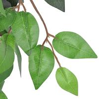 VidaXL Kunst vijgenboom met pot 90 cm - thumbnail