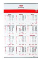 Jaarkalender 2026 quantore - thumbnail