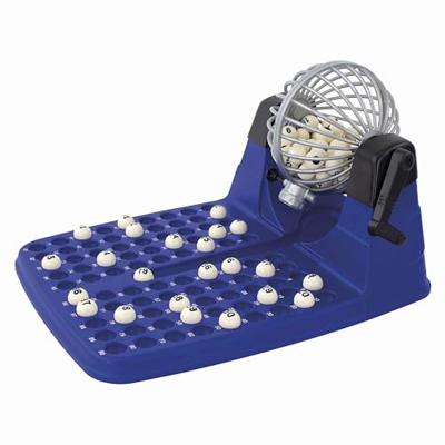 Automatische Bingo Chicos Deluxe 30 x 42 x 23 cm 72 Kaarten