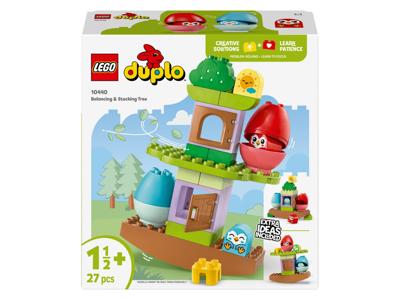 LEGO DUPLO Balanceer- en stapelboom - 10440