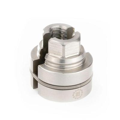 ENDURO BEARINGS Linear bearing press - quick-release nut