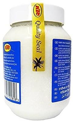 KTC - Kokosolie 100% puur - 500ml