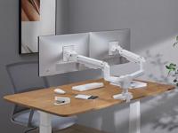Equip 650183 monitorarm Wit - thumbnail