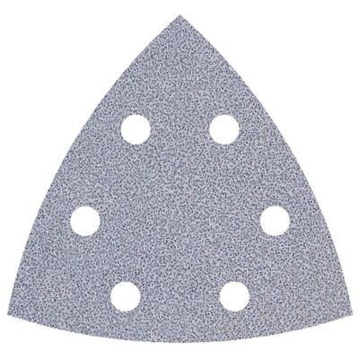 Wolfcraft Hechtschuurbladen | Geperforeerd | K60 | Ø95 mm | 5 stuks - 1161000 Wolfcraft Hechtschuurbladen | Geperforeerd | K60 | Ø95 mm | 5 stuks - 1161000