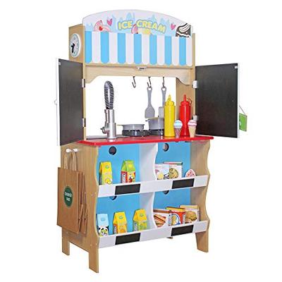 Speelgoedkeuken Play & Learn 60 x 109 x 40 cm Speelgoedkeuken Play & Learn 60 x 109 x 40 cm