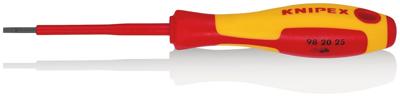 SCHROEVEDRAAIER 9820-2.5 MM SCHROEVEDRAAIER 9820-2.5 MM