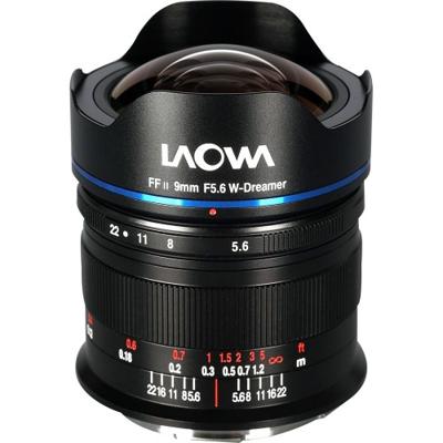 Laowa 9mm f/5.6 FF RL Lens - Leica L