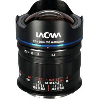 Laowa 9mm f/5.6 FF RL Lens - Leica L - thumbnail