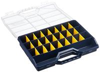 Tayg sorteerkoffer 312 x 238 x 51 mm 21 uitneembare verdeelvakken Velleman - Velleman - thumbnail