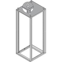 nVent SCHROFF 27230066 19 inch Bevestigingsmateriaal voor patchkast Meerdere kleuren - thumbnail