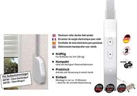 Superrollo Professional SR10185 GW185 Elektrische bandopwinder 15 mm Trekkracht (max.) 30 kg Opbouw (op muur) - thumbnail